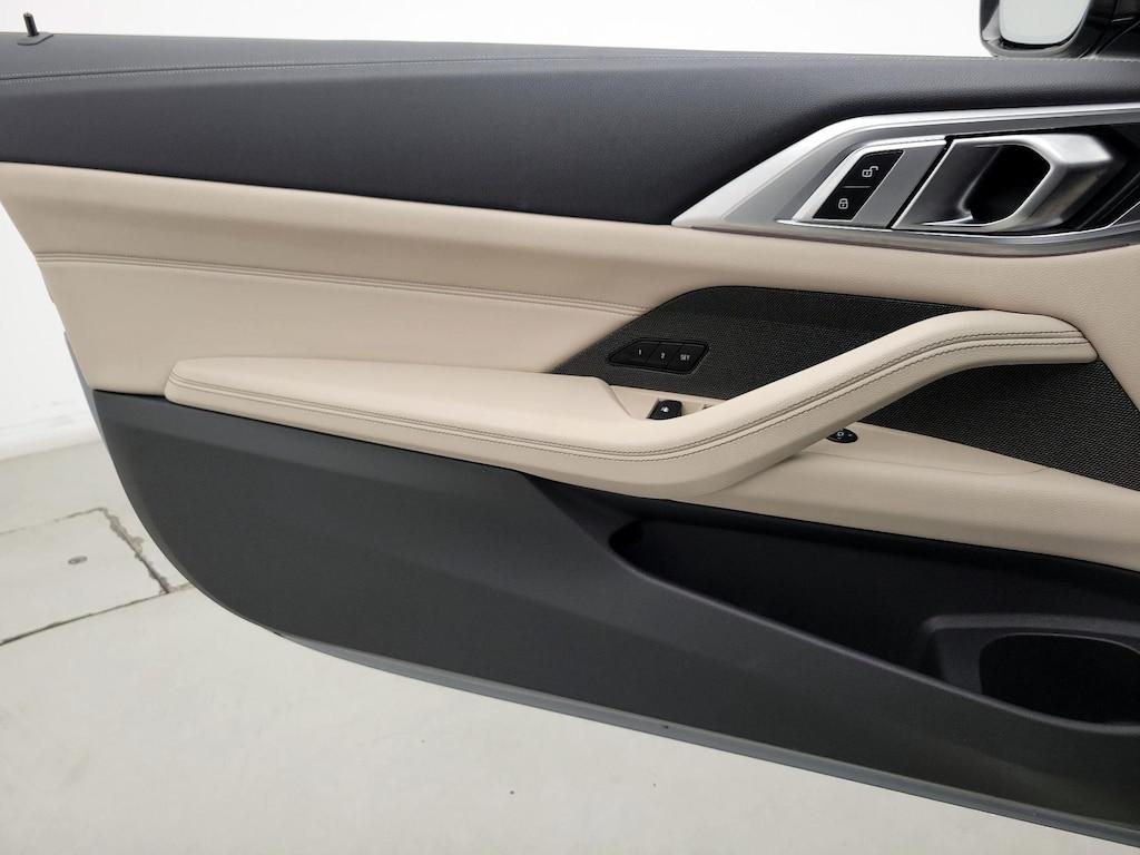 used 2023 BMW 430 car, priced at $37,998