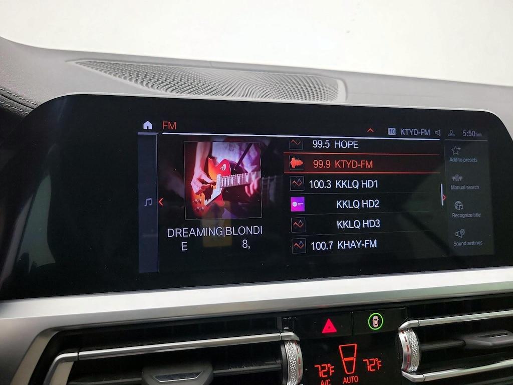 used 2023 BMW 430 car, priced at $37,998