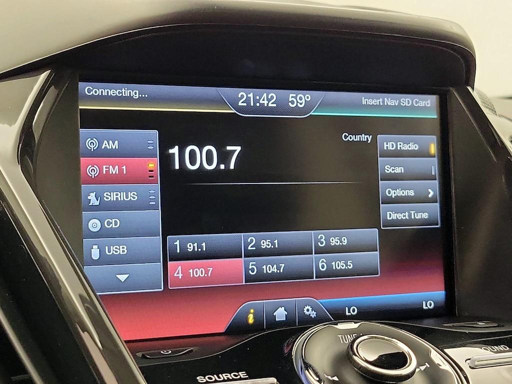 used 2015 Ford Escape car, priced at $11,998