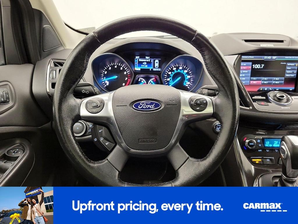 used 2015 Ford Escape car, priced at $11,998