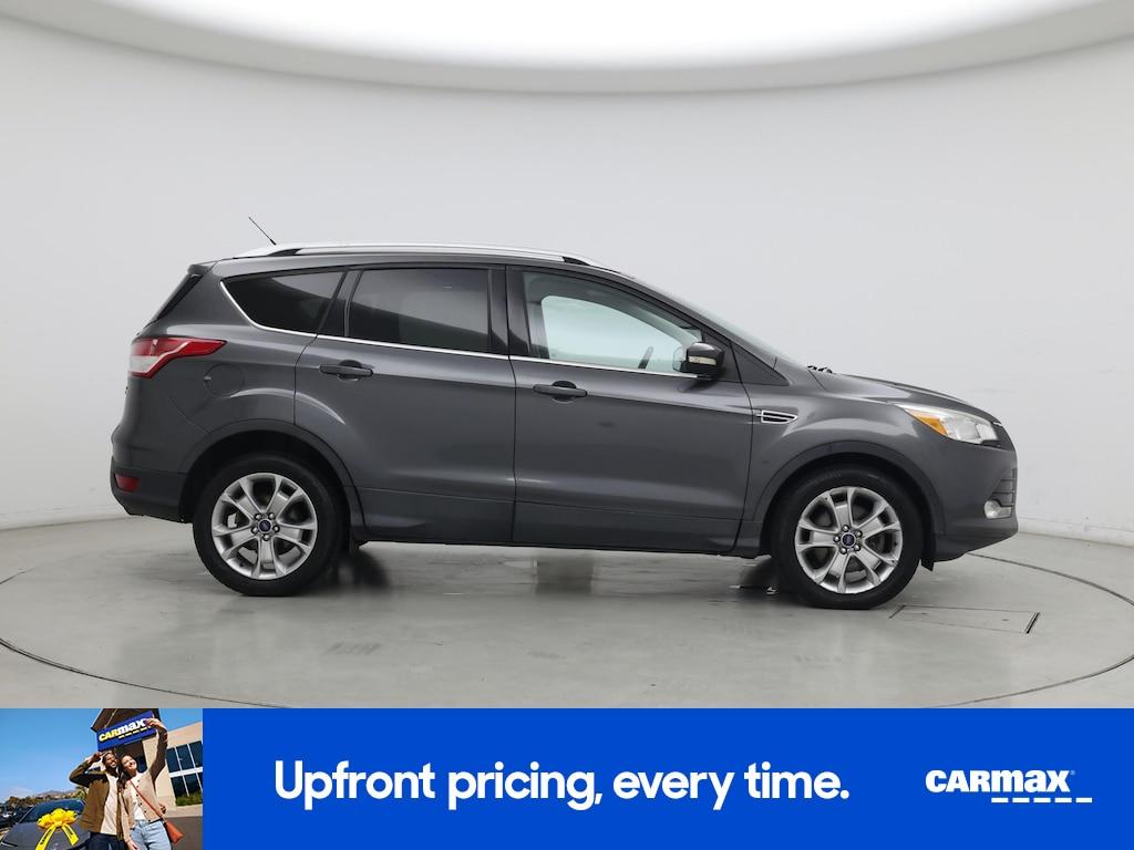 used 2015 Ford Escape car, priced at $11,998