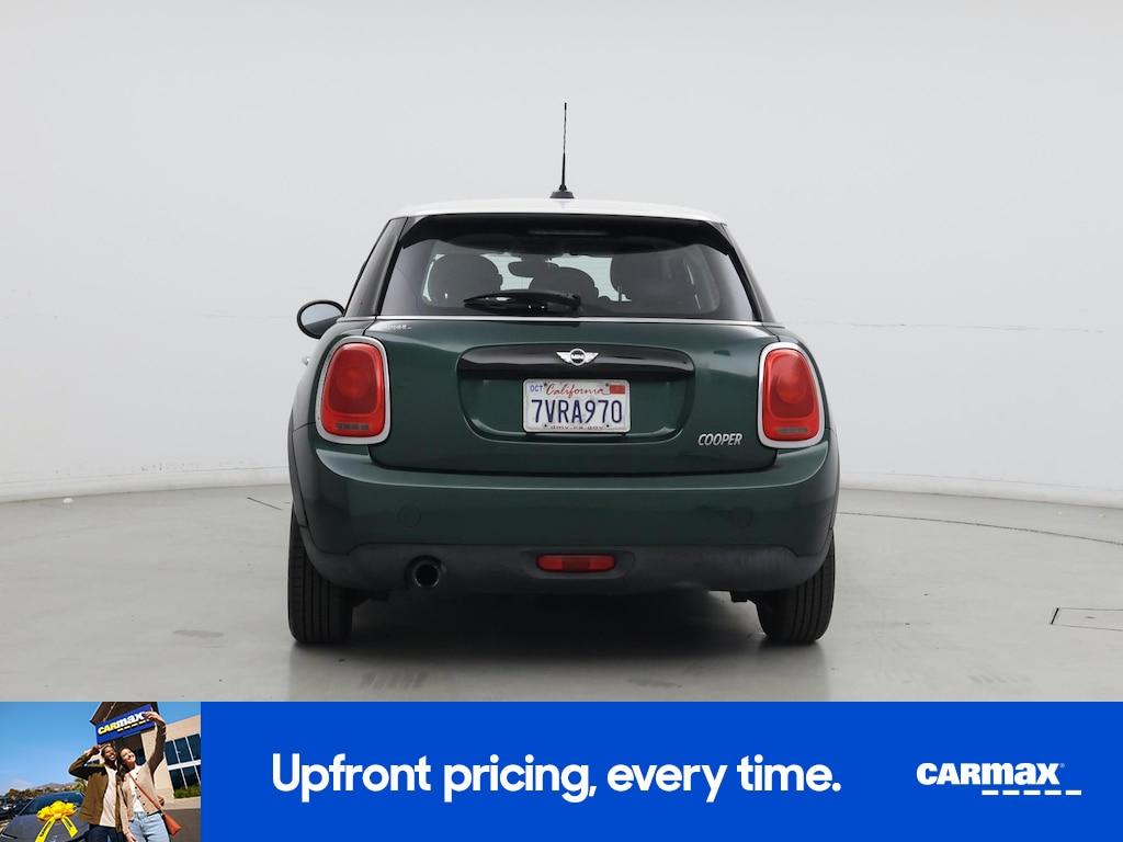 used 2017 MINI Hardtop car, priced at $12,599