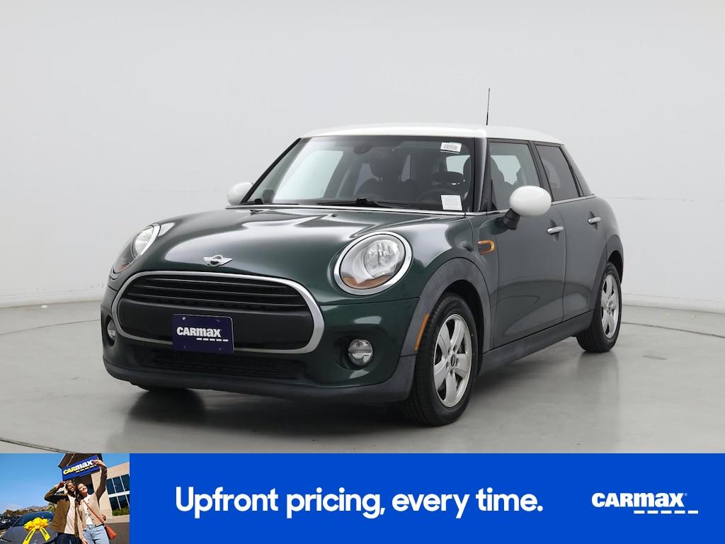used 2017 MINI Hardtop car, priced at $12,599
