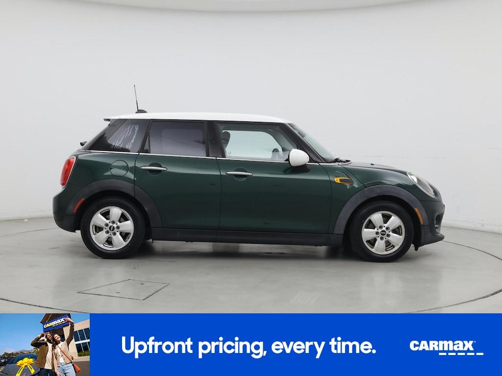 used 2017 MINI Hardtop car, priced at $12,599