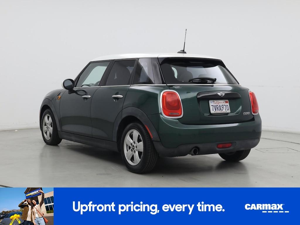 used 2017 MINI Hardtop car, priced at $12,599