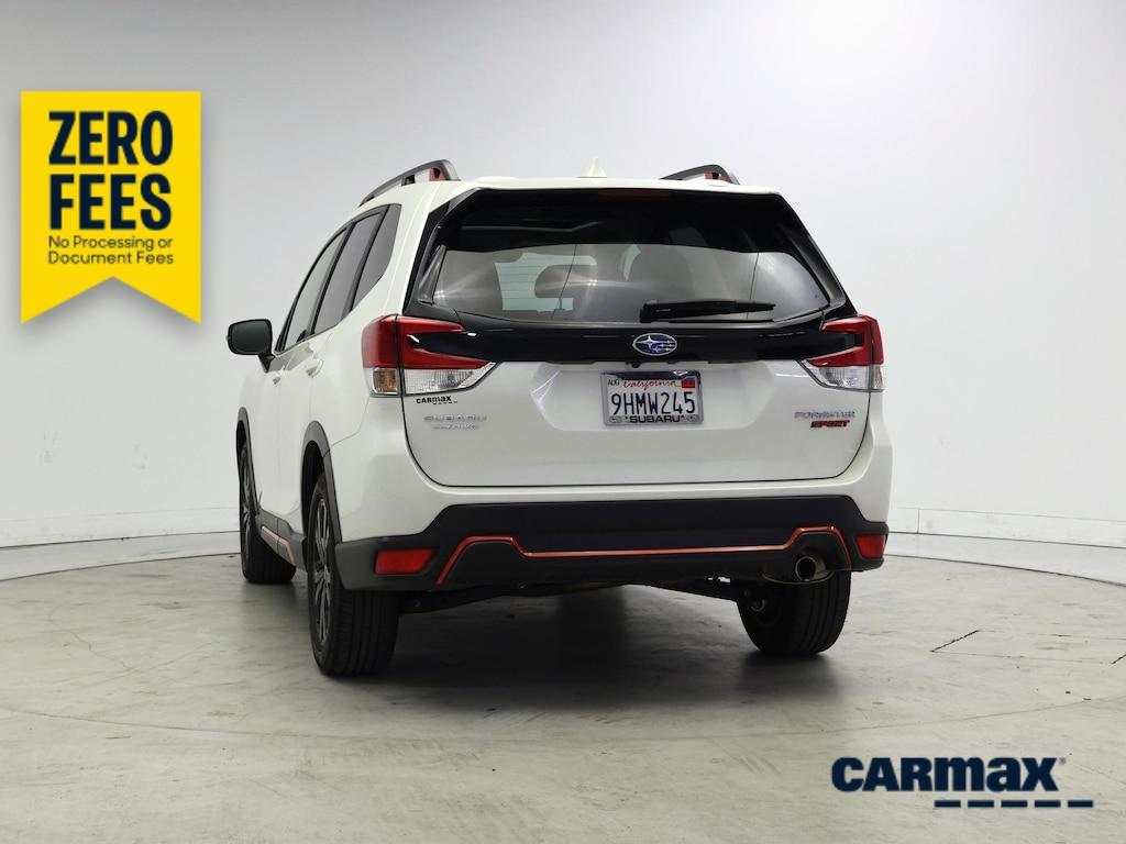 used 2023 Subaru Forester car, priced at $29,998