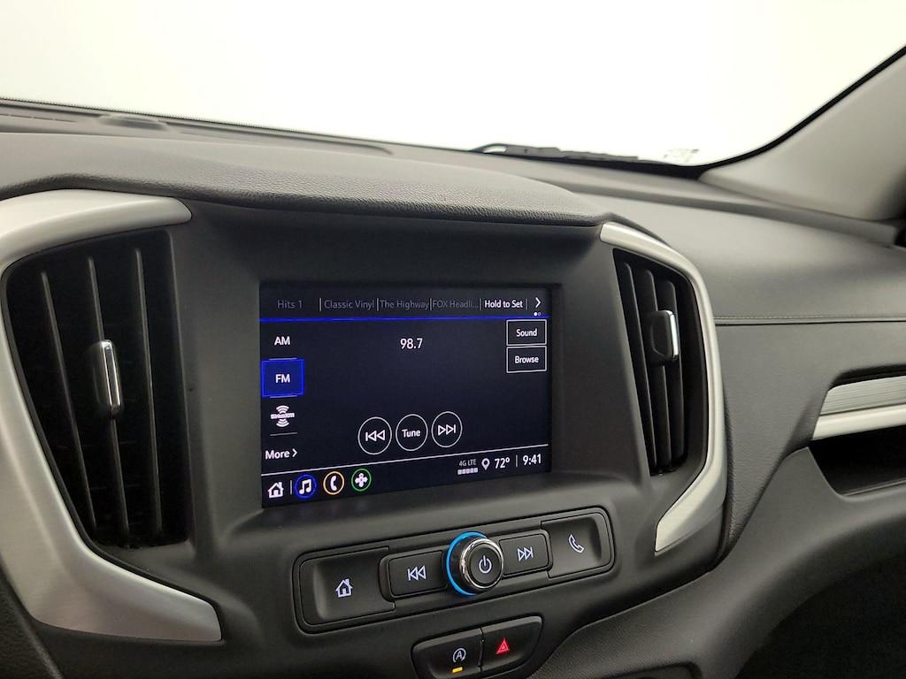 used 2024 GMC Terrain car, priced at $22,998