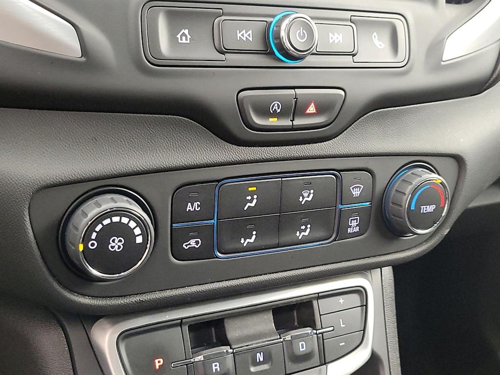 used 2024 GMC Terrain car, priced at $22,998