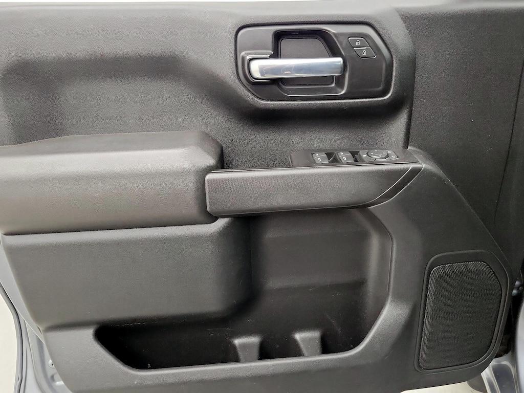 used 2021 Chevrolet Silverado 1500 car, priced at $24,998