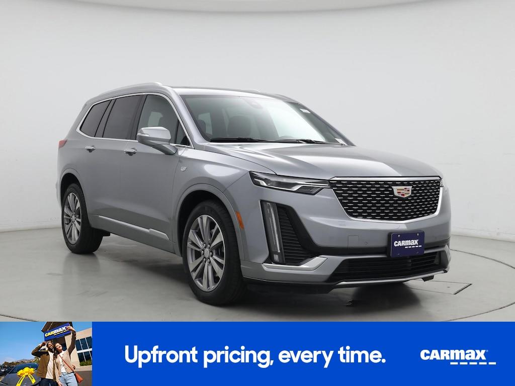 used 2025 Cadillac XT6 car, priced at $36,998