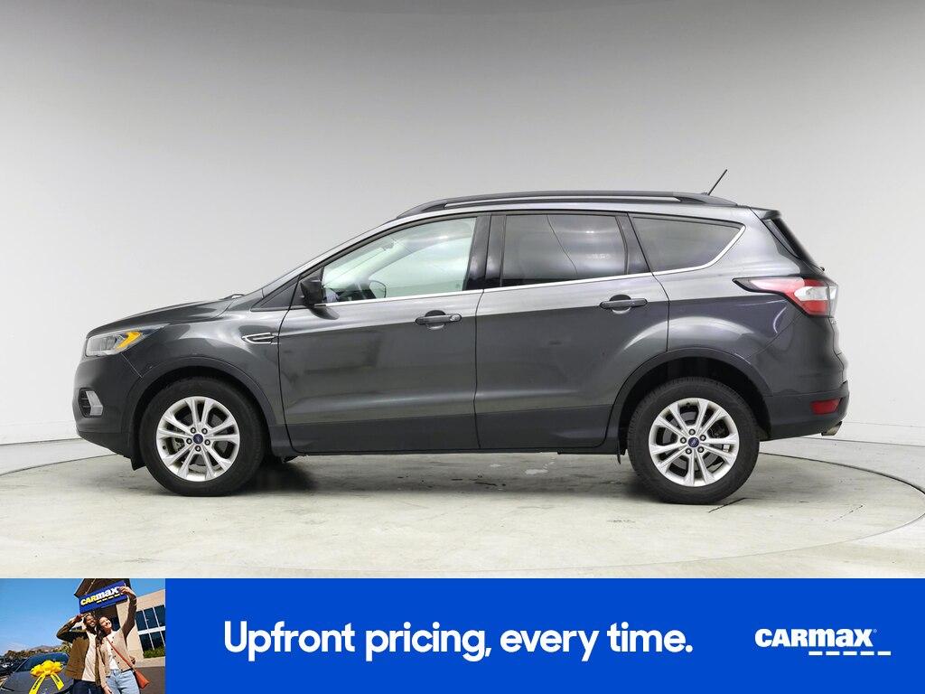 used 2018 Ford Escape car, priced at $13,998