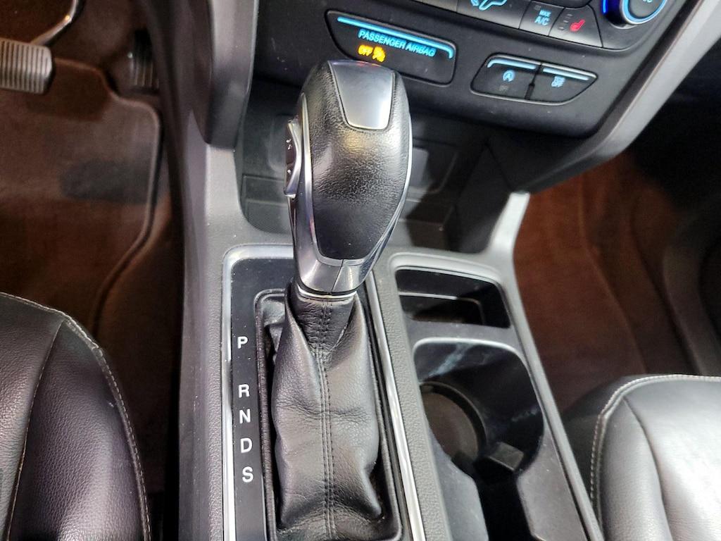 used 2018 Ford Escape car, priced at $13,998