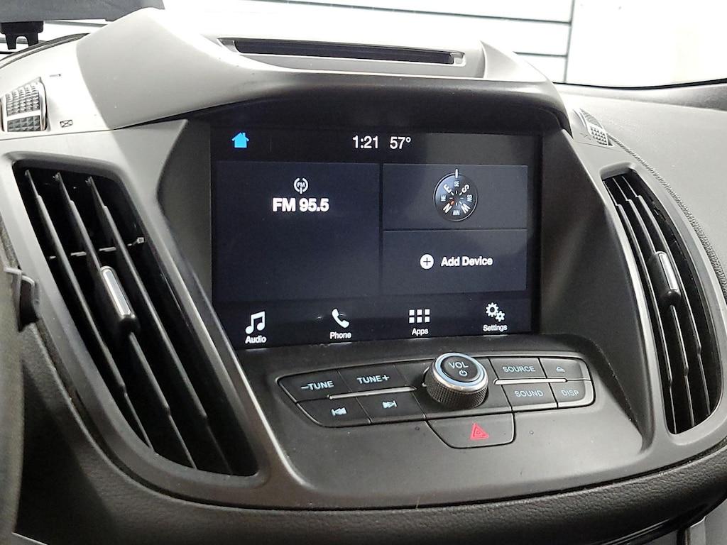 used 2018 Ford Escape car, priced at $13,998