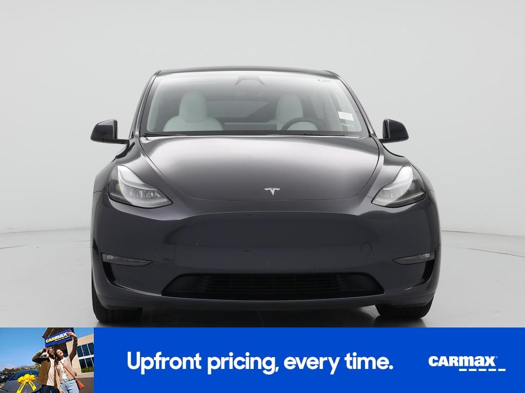used 2024 Tesla Model Y car, priced at $38,998