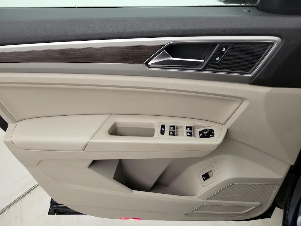 used 2019 Volkswagen Atlas car, priced at $21,998
