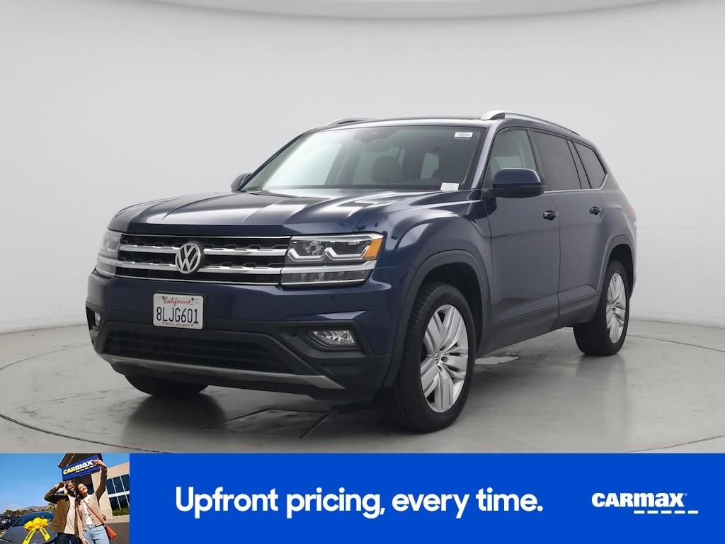 used 2019 Volkswagen Atlas car, priced at $21,998