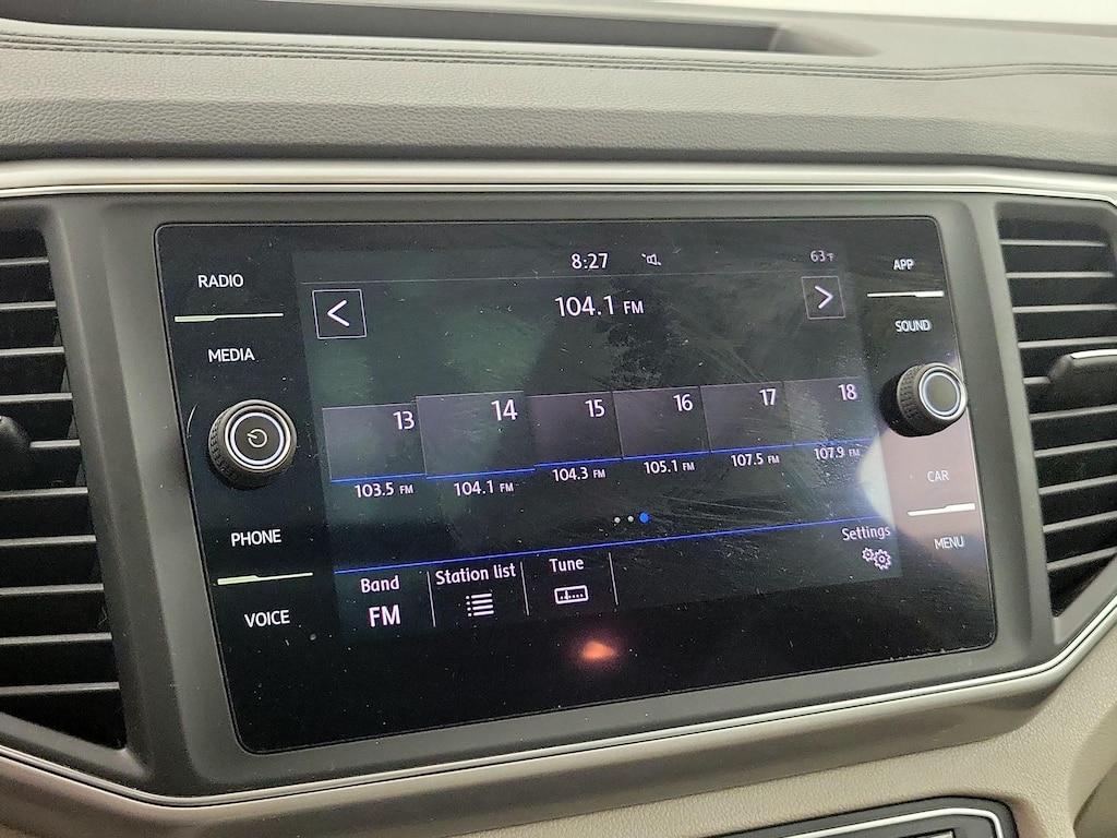 used 2019 Volkswagen Atlas car, priced at $21,998