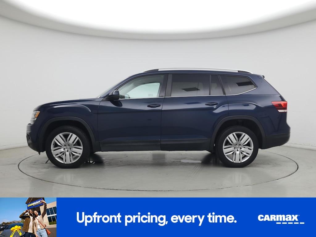 used 2019 Volkswagen Atlas car, priced at $21,998