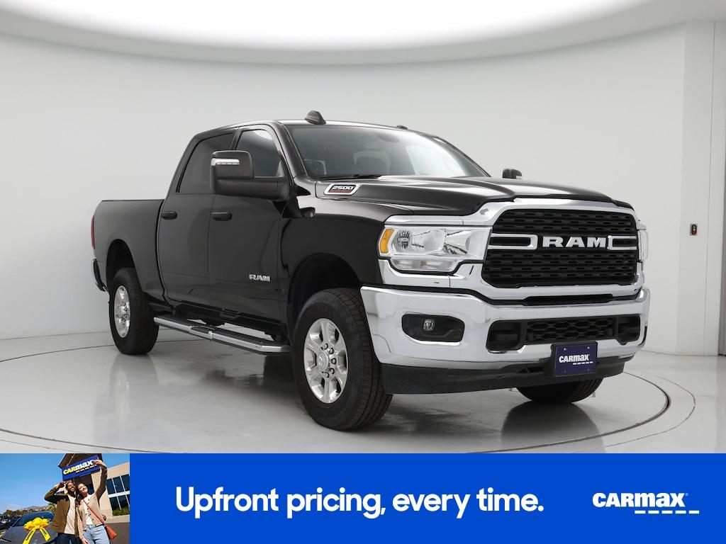 used 2024 Ram 2500 car, priced at $40,998