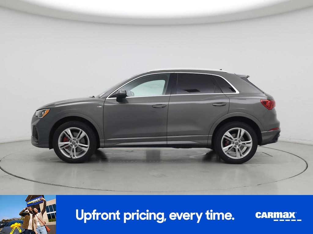 used 2021 Audi Q3 car, priced at $23,998