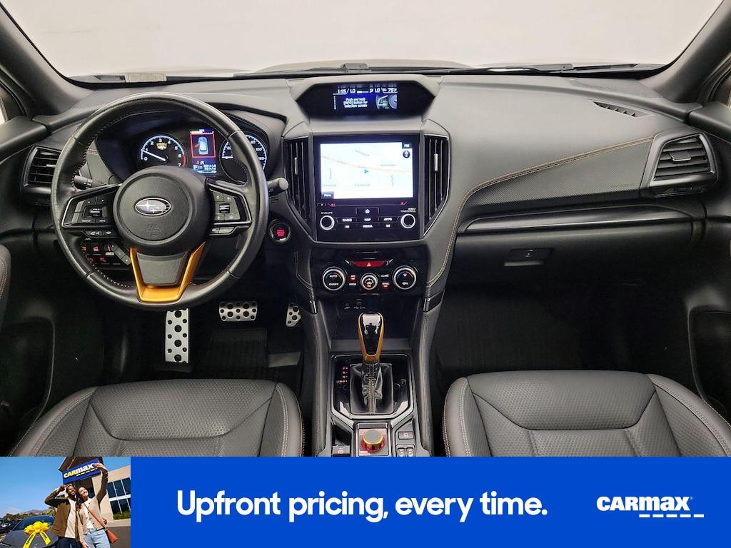 used 2023 Subaru Forester car, priced at $27,998