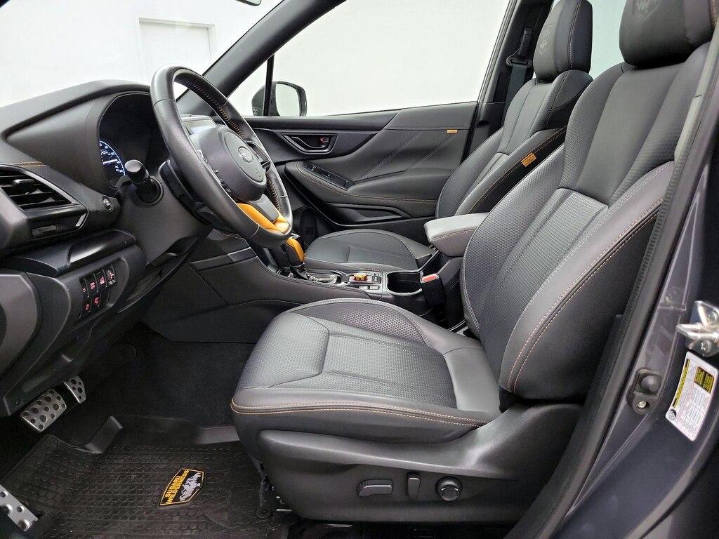 used 2023 Subaru Forester car, priced at $27,998