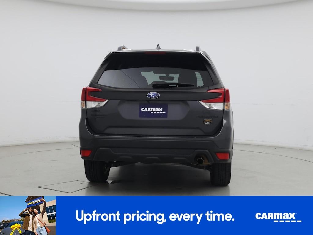 used 2023 Subaru Forester car, priced at $27,998