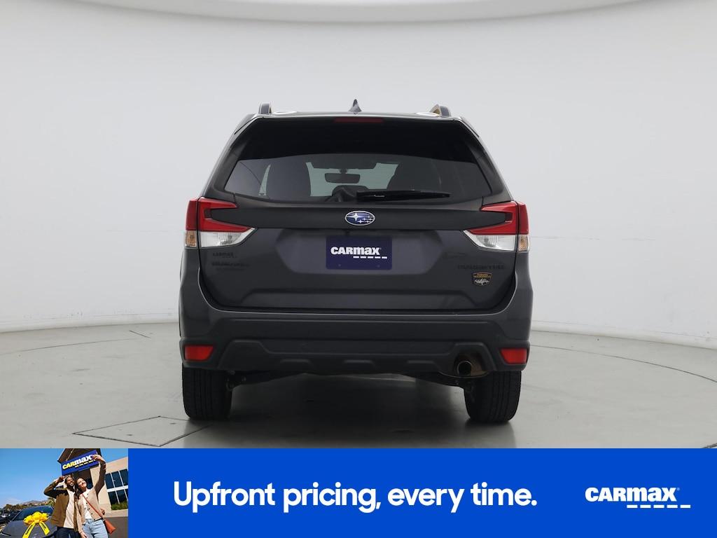 used 2023 Subaru Forester car, priced at $27,998