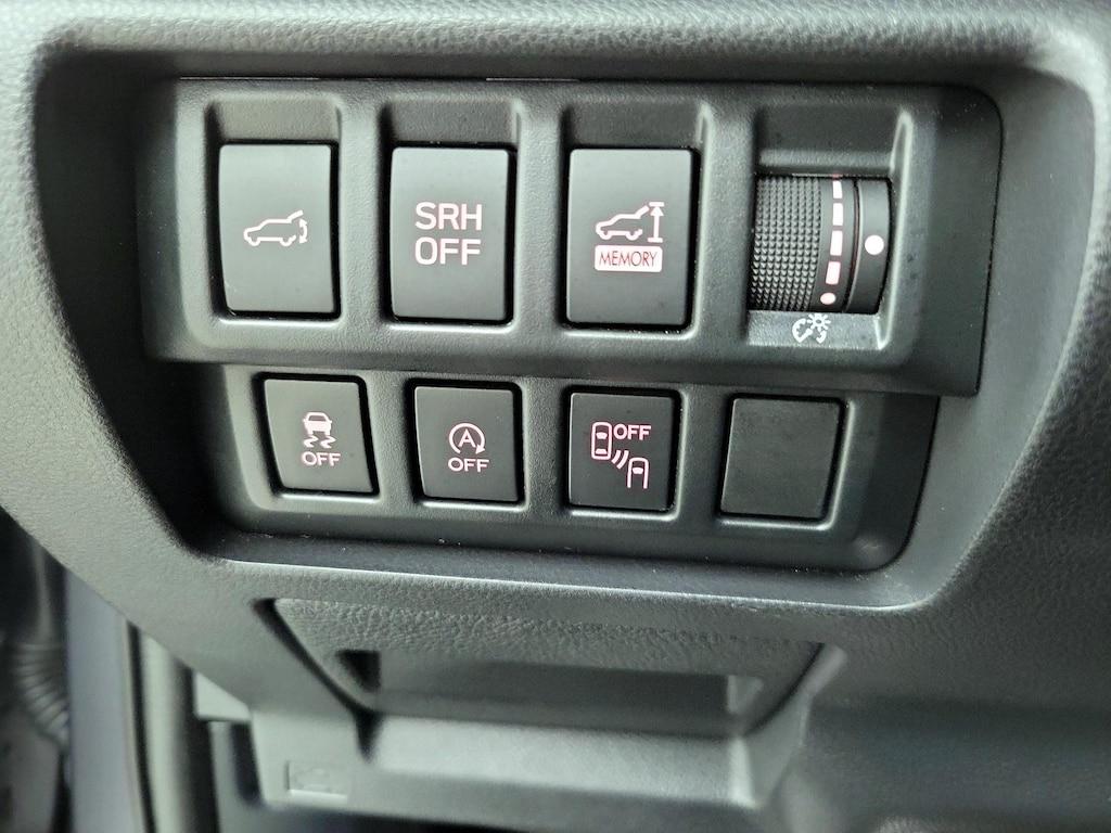 used 2023 Subaru Forester car, priced at $27,998