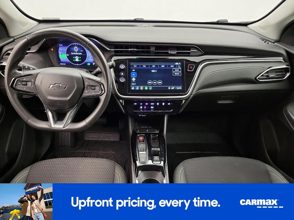 used 2022 Chevrolet Bolt EUV car, priced at $18,998