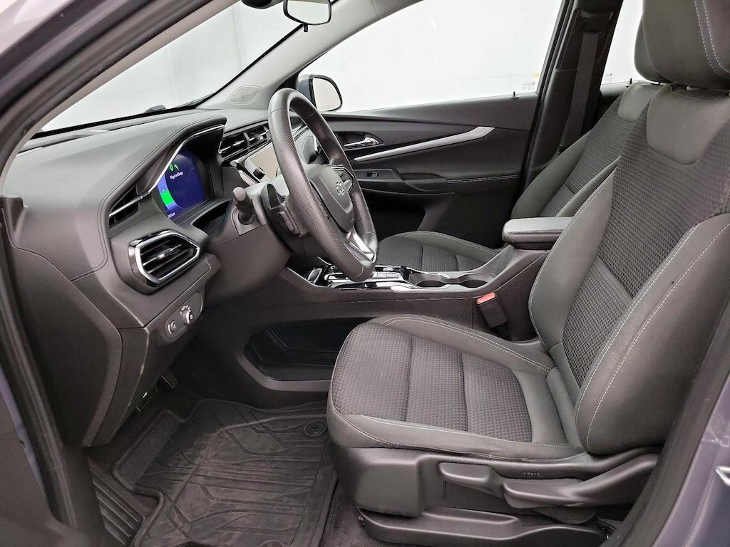 used 2022 Chevrolet Bolt EUV car, priced at $18,998