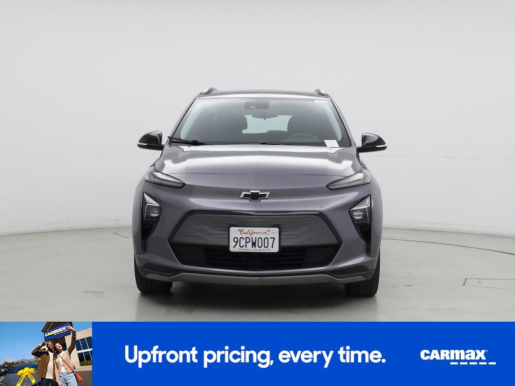 used 2022 Chevrolet Bolt EUV car, priced at $18,998