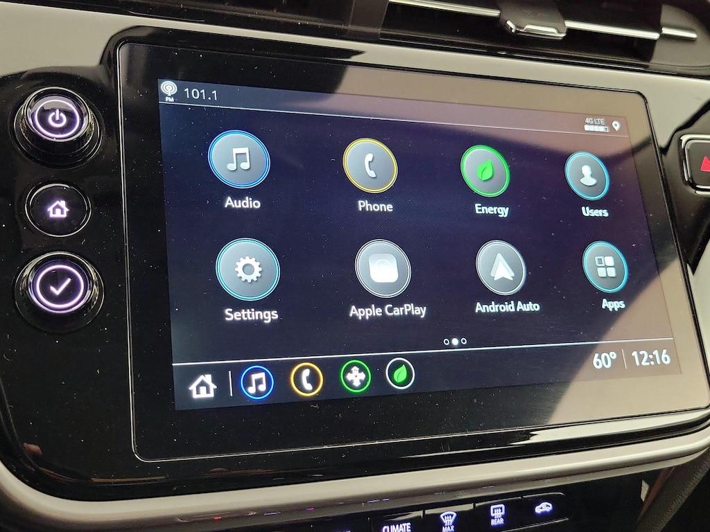 used 2022 Chevrolet Bolt EUV car, priced at $18,998