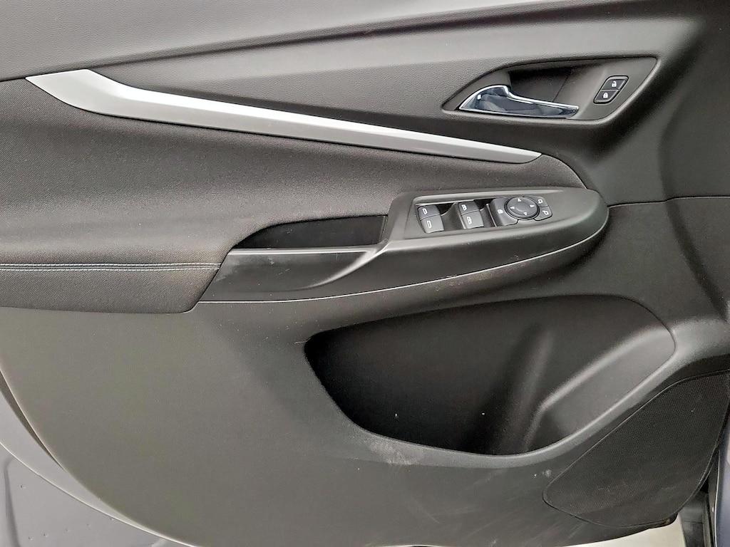 used 2022 Chevrolet Bolt EUV car, priced at $18,998