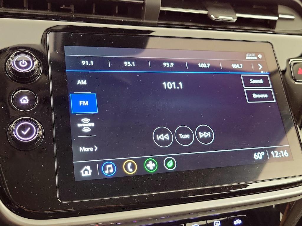 used 2022 Chevrolet Bolt EUV car, priced at $18,998