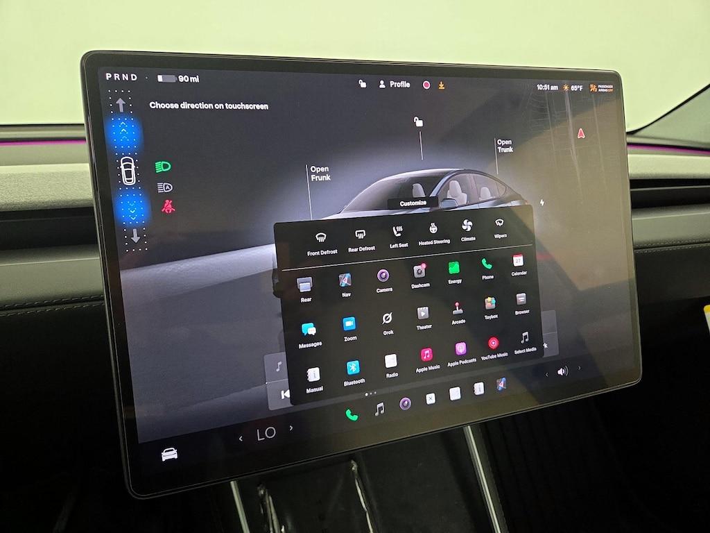 used 2026 Tesla Model Y car, priced at $45,998