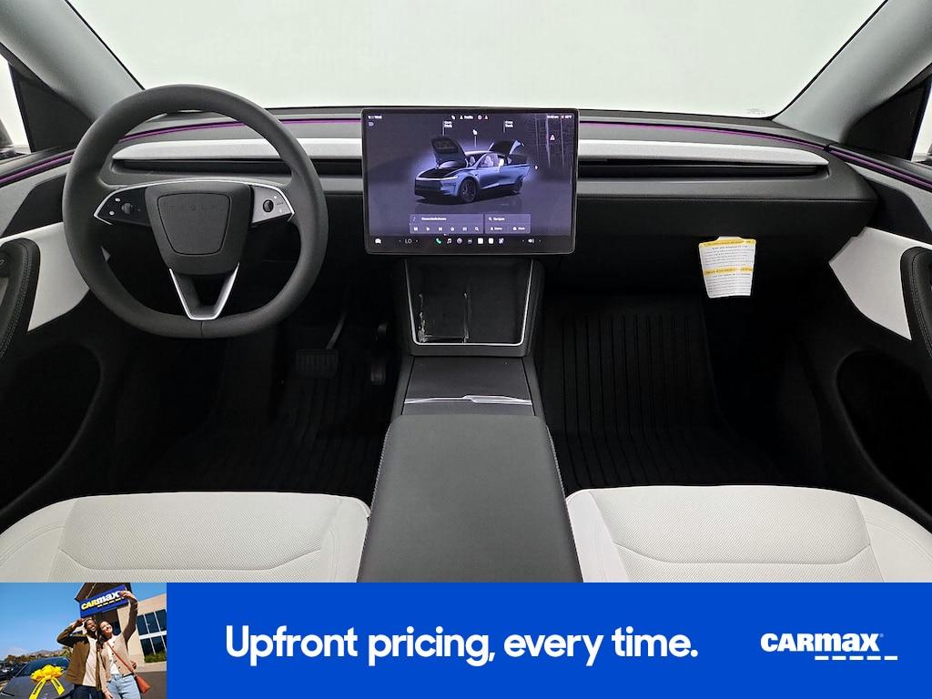 used 2026 Tesla Model Y car, priced at $45,998