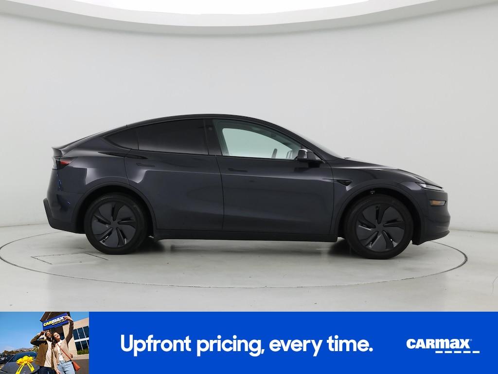 used 2026 Tesla Model Y car, priced at $45,998