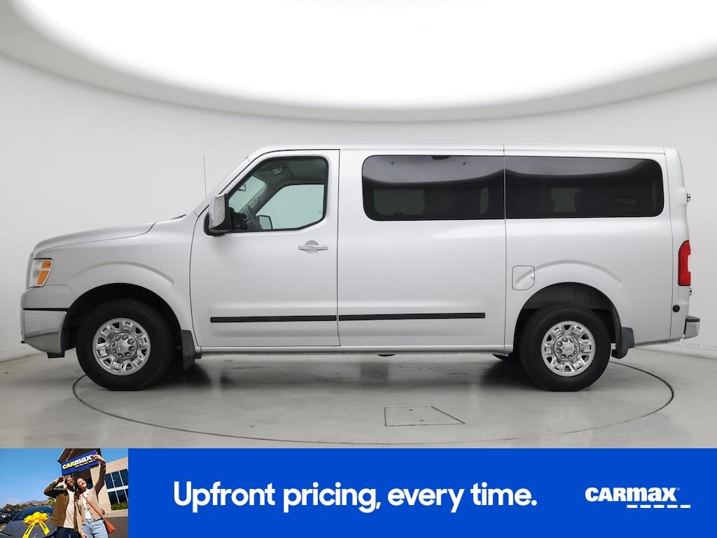 used 2016 Nissan NV Passenger NV3500 HD car, priced at $39,998