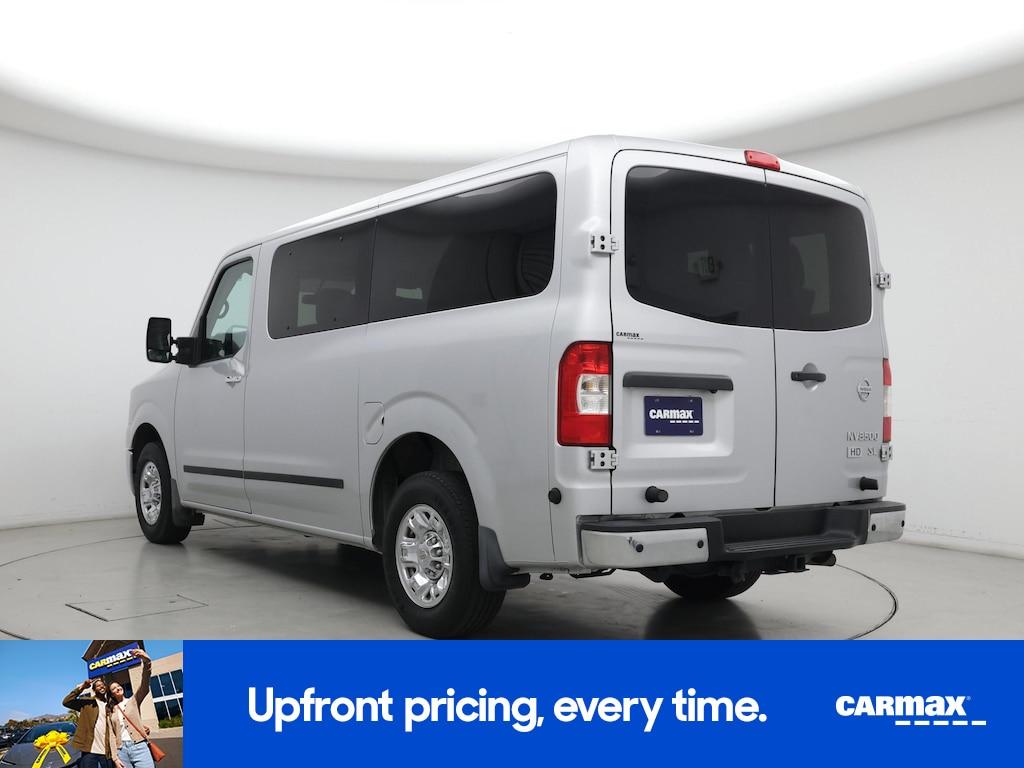 used 2016 Nissan NV Passenger NV3500 HD car, priced at $39,998