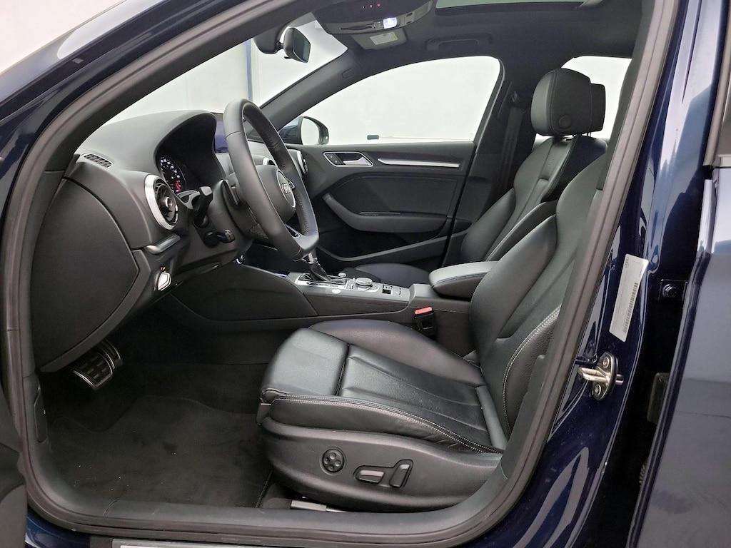 used 2020 Audi A3 car, priced at $21,998