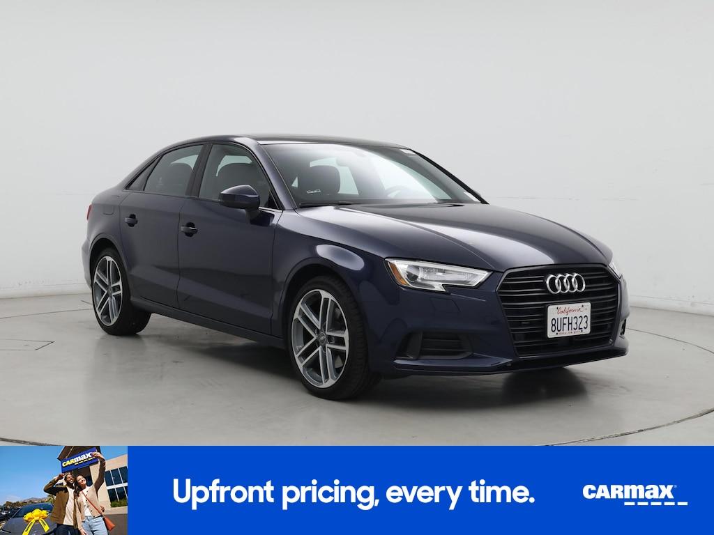 used 2020 Audi A3 car, priced at $21,998