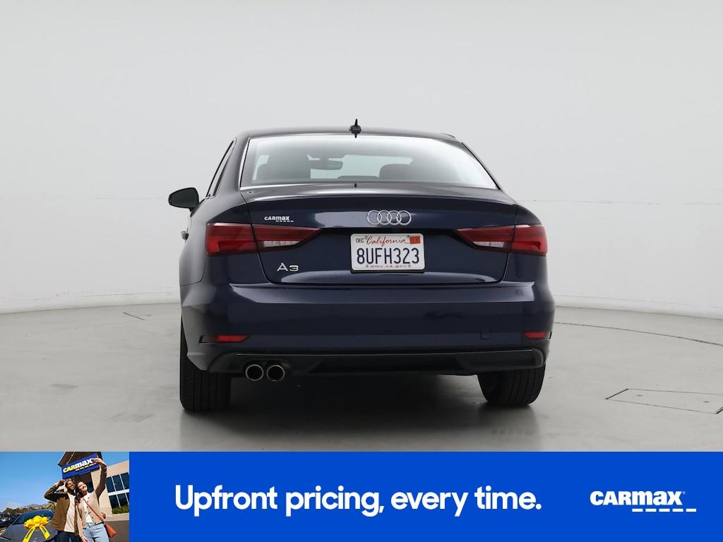 used 2020 Audi A3 car, priced at $21,998