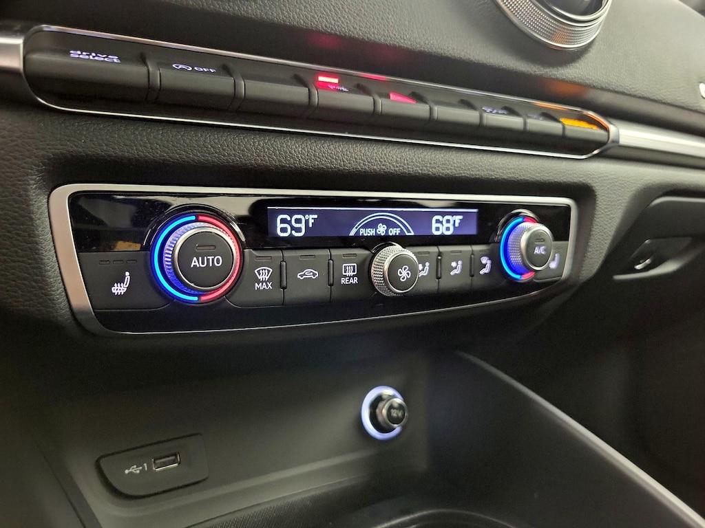 used 2020 Audi A3 car, priced at $21,998