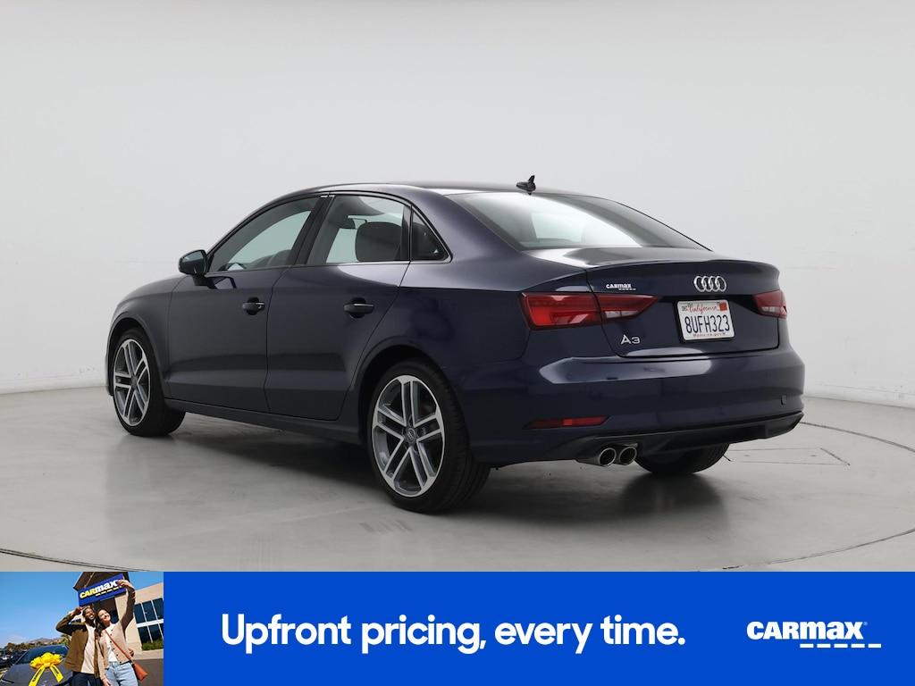 used 2020 Audi A3 car, priced at $21,998
