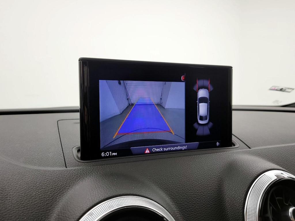 used 2020 Audi A3 car, priced at $21,998