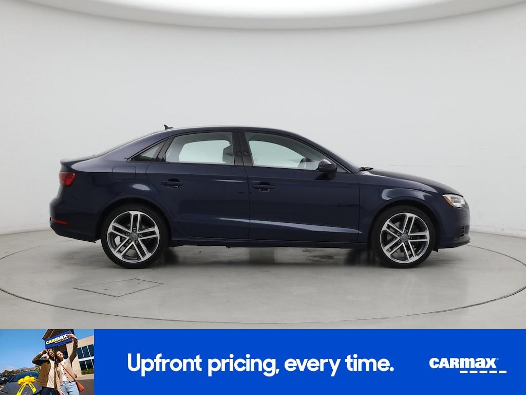 used 2020 Audi A3 car, priced at $21,998