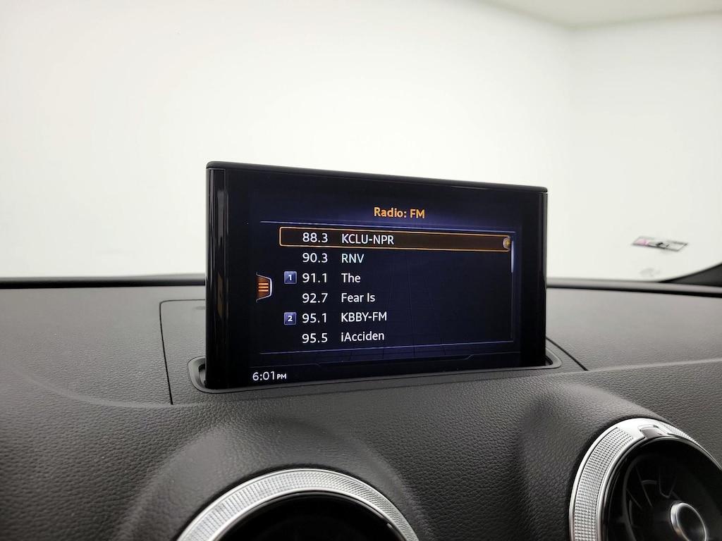 used 2020 Audi A3 car, priced at $21,998