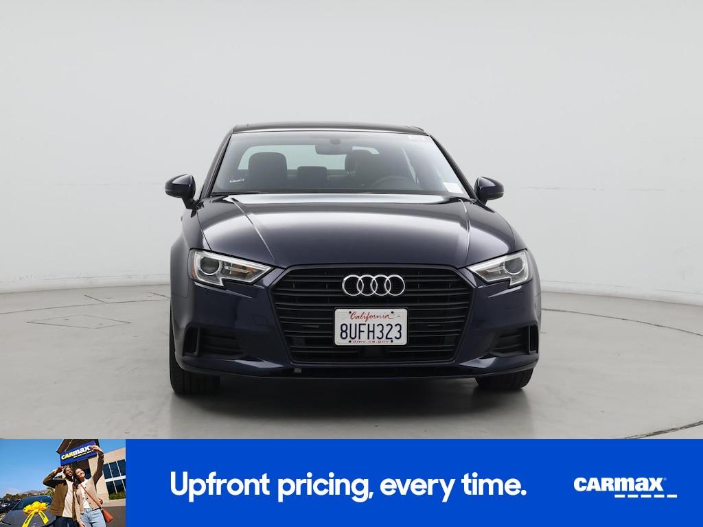 used 2020 Audi A3 car, priced at $21,998