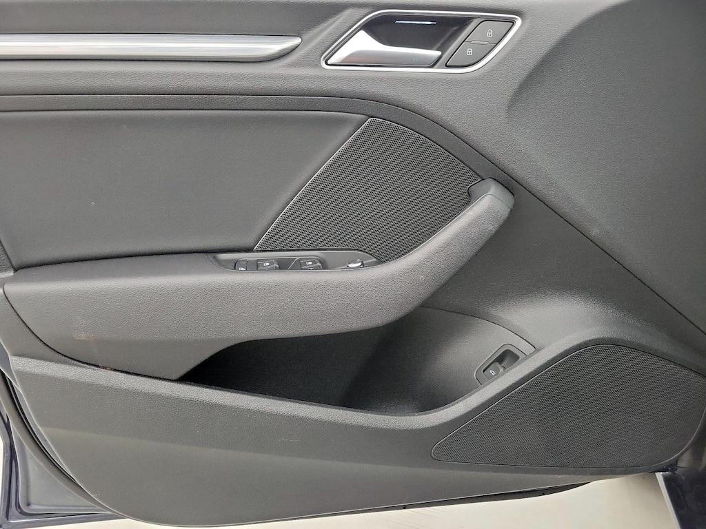 used 2020 Audi A3 car, priced at $21,998